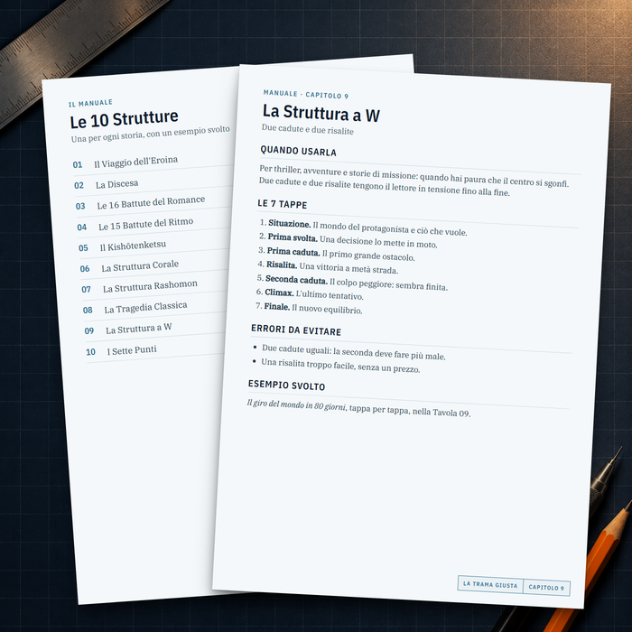 Il Manuale delle 10 Strutture